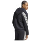 Adidas Ανδρική ζακέτα Stadium 3-Stripes Full-Zip Hoodie